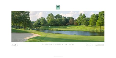 Glenmoor Country Club No 11 Stonehouse Golf