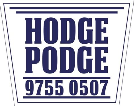 Hodgepodge Logo Picture Of Hodgepodge Cafe And Wood Fired Pizzeria