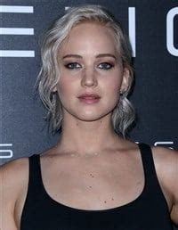 Jennifer Lawrence And Jojo Show Their Nipples In See Thru Tops