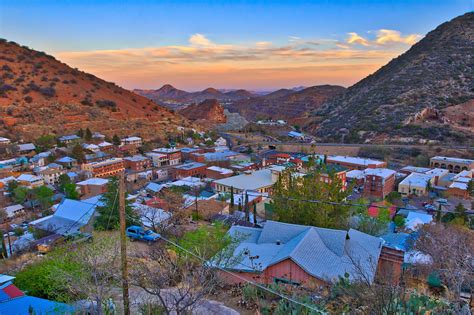Bisbee, Arizona—A Quirky Subject for Photographers