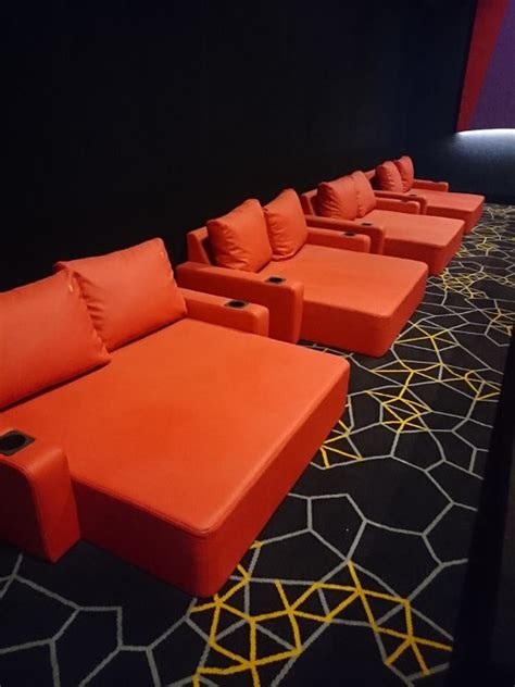 The latest mbo cinemas opened in aeon mall bandar dato' onn johor bahru. cinema.com.my: Types of cinema halls and seats in Malaysia