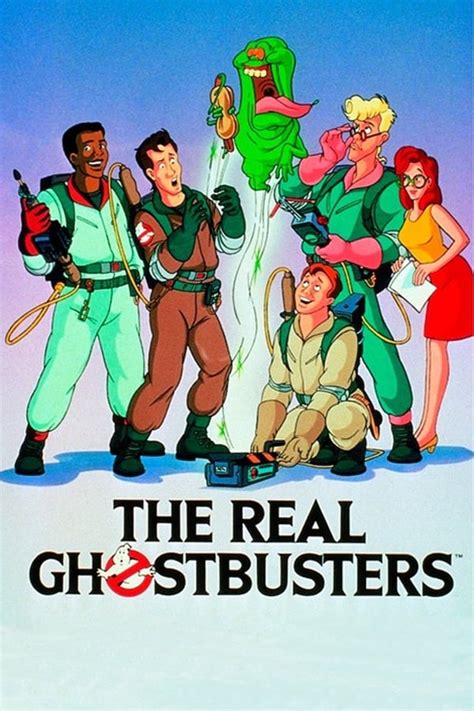 The Real Ghostbusters Tv Series 1986 1991 — The Movie Database Tmdb