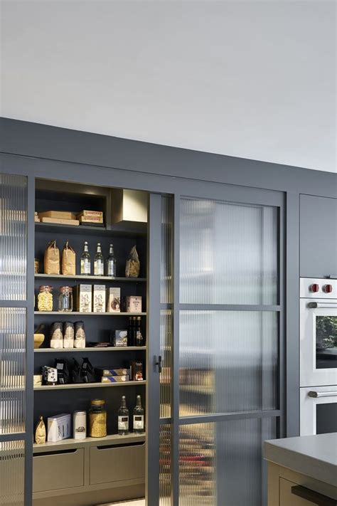 38 Stylish And Practical Pantry Ideas For Your Kitchen Pantry Design