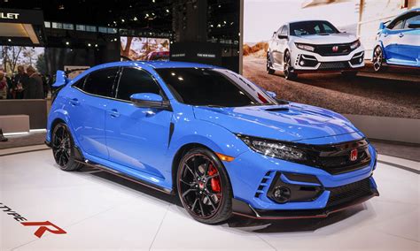2020 Honda Civic Type R - » AutoNXT