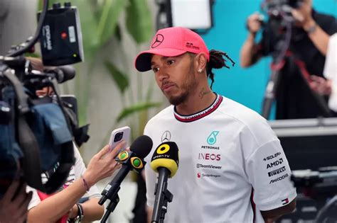 Lewis Hamilton Gives Provocative Insights On Mercedes Efforts For More Performance