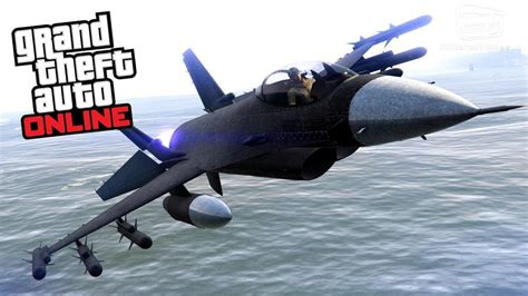 How To Successfully Steal Fighter Jet Gta 5 And Gta Online