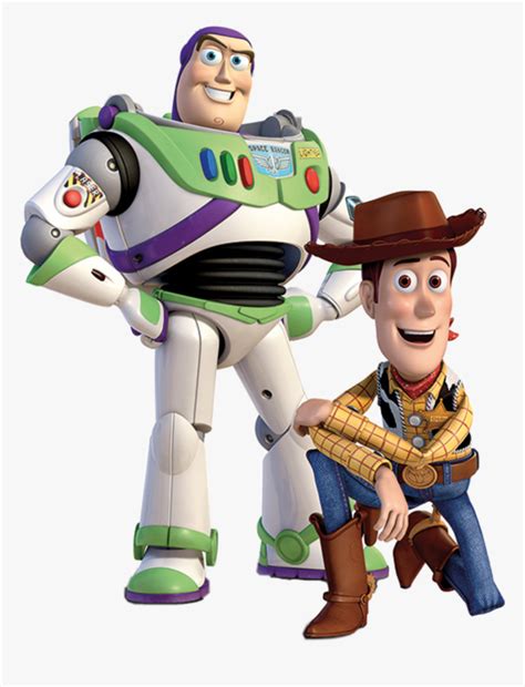 Buzz Y Woody Png Yuwie