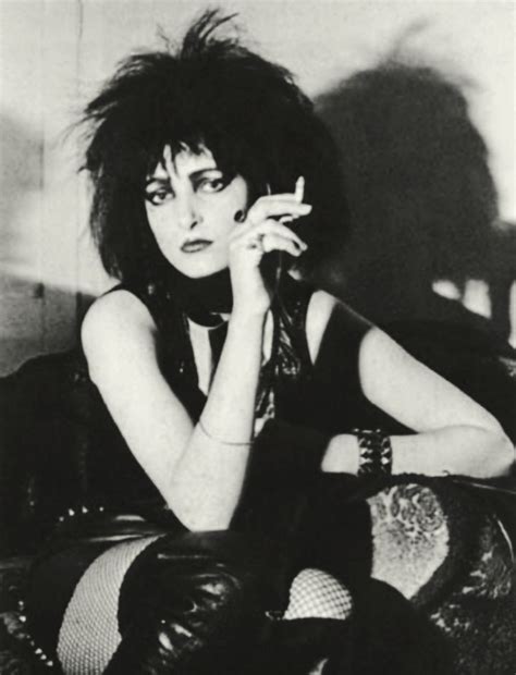 Bohemian Punk Siouxsie Sioux Goth Music Sioux
