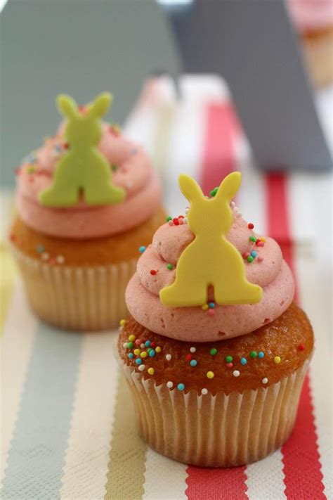 Easter Cupcake Cupcake De Pascua Chocolate Pascua