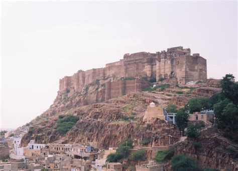 Filemehrangarh Fort Jodhpur Wikipedia