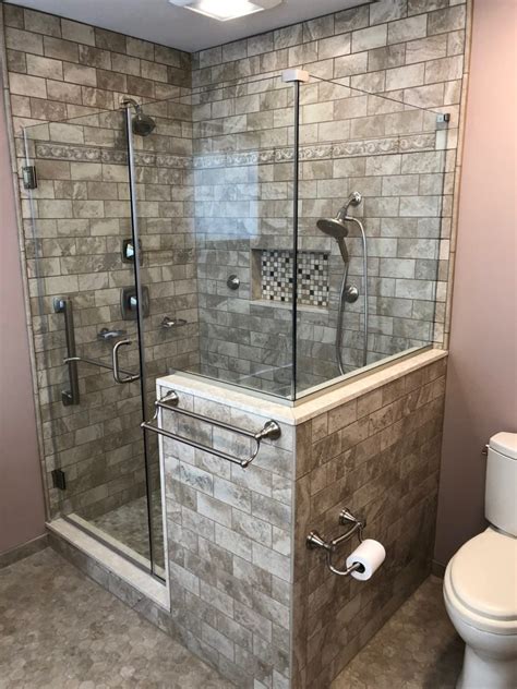 Master Bathroom Remodel In Mantua New Jersey Ideal Remodeling