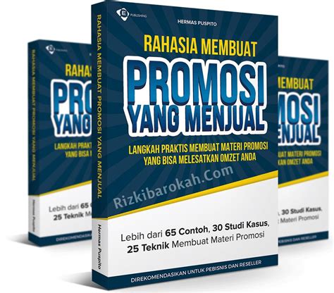 Remember, the maximum discount value is capped at rm5! Jual Buku Rahasia Membuat Promosi yang Menjual di lapak ...