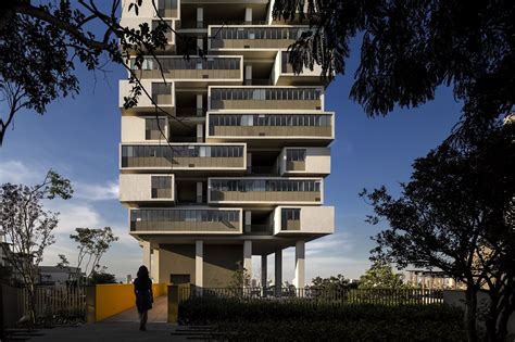 Gallery Of 360° Building Isay Weinfeld 8