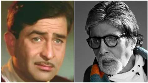 When Raj Kapoor Introduced Amitabh As Tallest In Our Industry To A Minister Bollywood