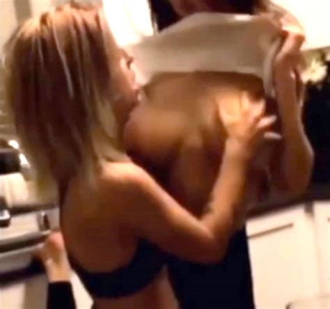 Ashley Tervort Nude Leaked Photos Lesbo Sex Tape Scandal Planet