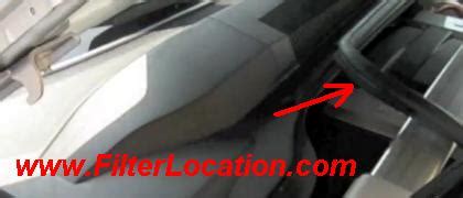Find car parts, accessories, tools. Chevrolet Camaro cabin air filter location