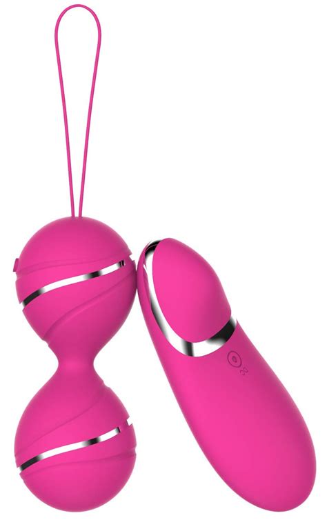 Buy Dishykooker Women Kegel Balls Safe Silicone Remote Controlled Kegel