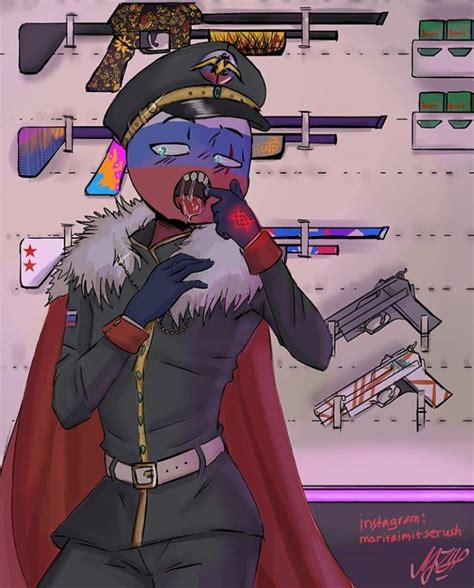 Countryhumans Stuff 1 Country Art Country Humor Russia