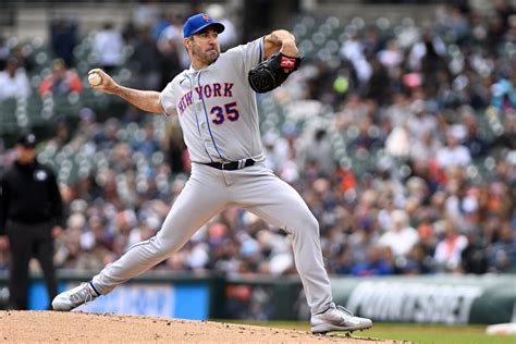New York Mets Justin Verlander Gives Up Back To Back Home Runs In