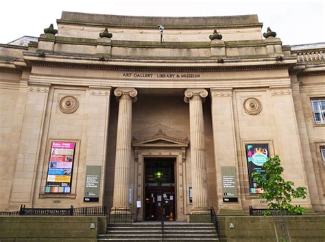 Bolton Museum And Library