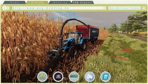 Pottinger Mex 5 V1 0 Farming Simulator Mod Center