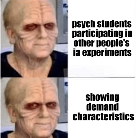 Psychology Memes Ribo