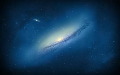 Andromeda Galaxy M31 Free Wallpaper Hd