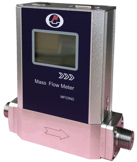 Mf5100 Mass Flow Meters