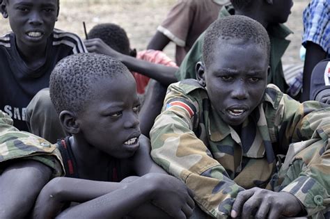 Unicef 89 Boys Abducted By Armed Group In South Sudan
