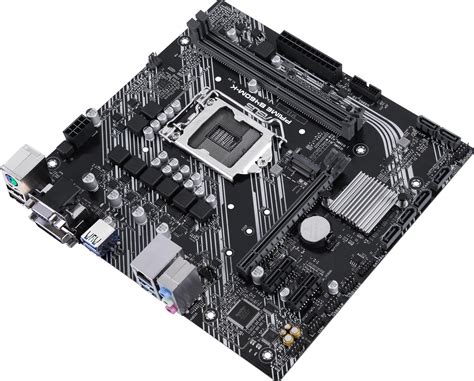 Asus Prime B460 Plus Lga1200 B460 Chipset Matx Motherboard Novatech