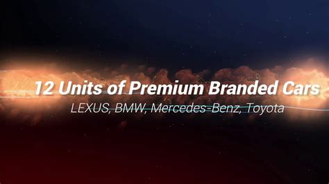 Maybe you would like to learn more about one of these? Exclusive Premium Brand Cars Auction Fair by Public Bank ...