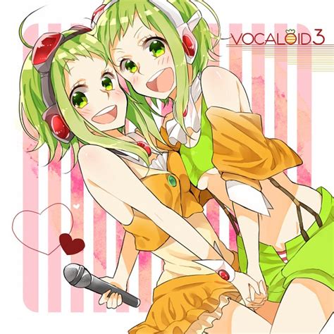 Gumi Vocaloid Image By Pecchii 1505525 Zerochan Anime Image Board
