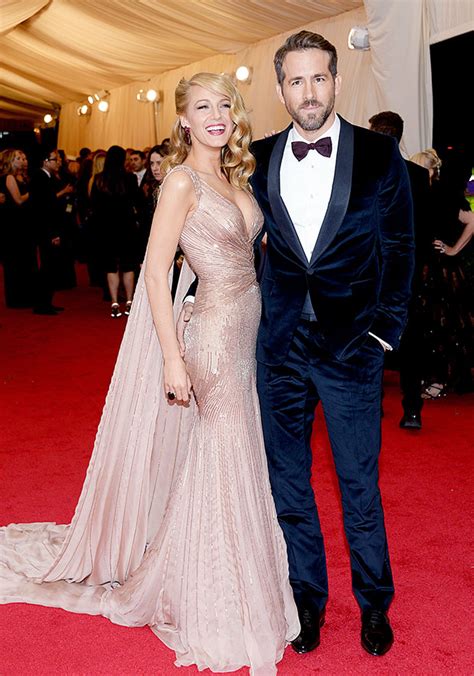 Blake Lively And Ryan Reynolds Relationship Timeline Photos Of The Two