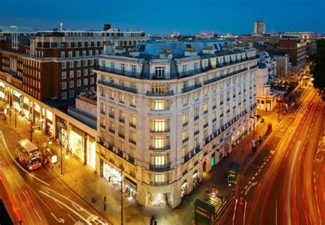 London Marriott Hotel Park Lane Bewertungen Fotos And Preisvergleich