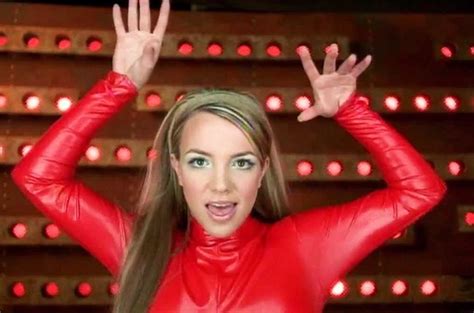 I did it again lyrics. 'Oops!...I Did It Again' Turns 15: 5 Behind-the-Scenes ...