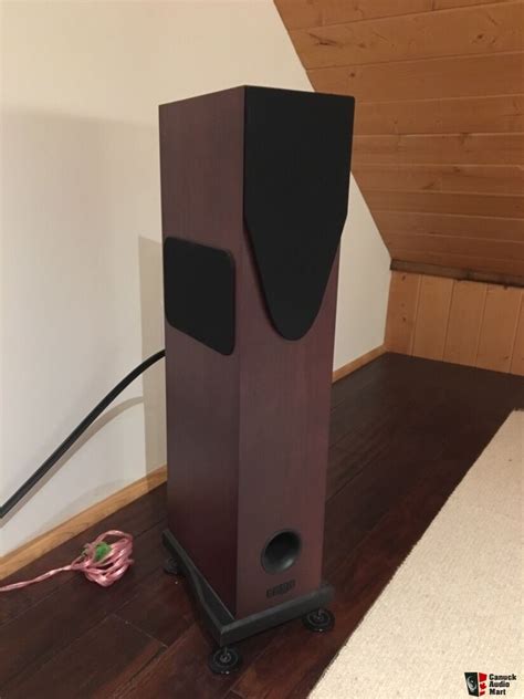 Pair Of Rega R3 Floor Standing Speakers For Sale For Sale Canuck