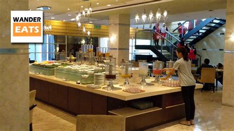 This deluxe premium hotel boast an impressive line of fine eateries, immaculate services and sheer elegance that evokes comfort. Eat: Buffet Breakfast at Pulse Grande Hotel Putrajaya ...