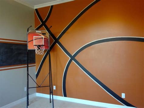 70 Inspiring Bedroom Design Ideas Boy Loves Basketball Basketball