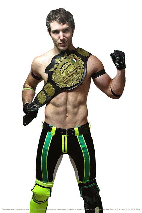 Angelico From Lucha Underground And Aaa Campeones Lucha Libre Lucha