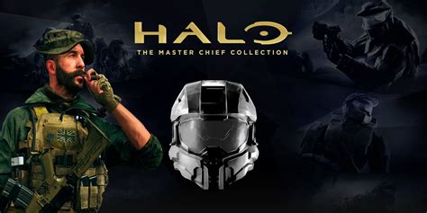 Call Of Duty Needs Its Own Version Of The Master Chief Collection