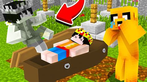 El Trollino Muere En Minecraft 😭😭 Youtube