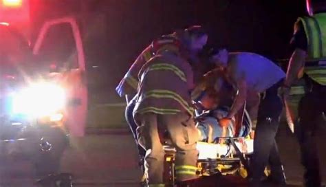 Video Serious Motorcycle Accident In Springfield Smokey Barn News