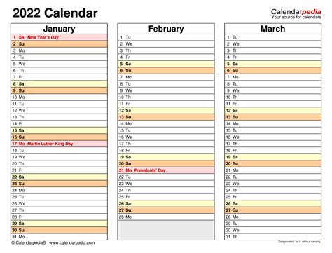 Calendarpedia