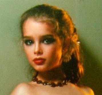 Brooke Shields Playboy Magazine Photos 1975 Lindaceo