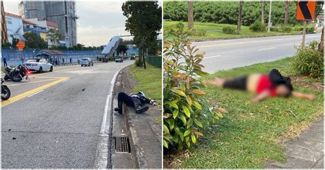 Singapore Man Dies After Being Struck By A Traffic Police Officer In