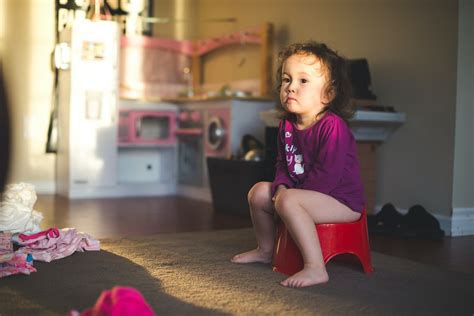 7 Things A Mom Whos Potty Training Her Toddler Would Love To Hear You Say