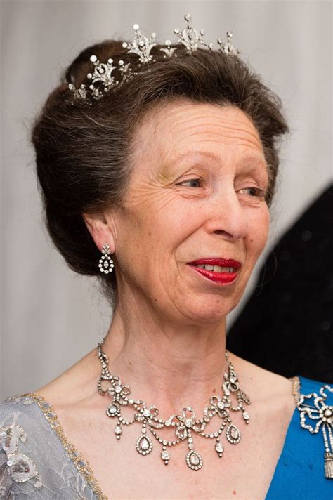 Pin By Margaret Watson On Tiaras Unlimited Princess Anne And Her