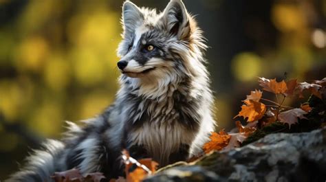 Canadian Marble Fox As A Pet Are They Considered Good Pets Wildlifegrow
