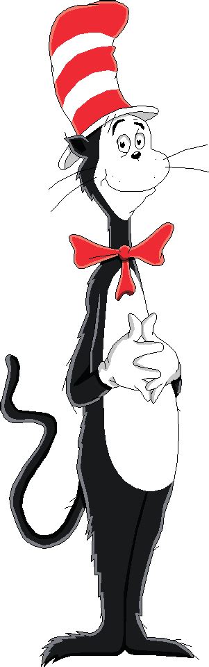 The Cat In The Hat By Mollyketty On Deviantart Clipart Cat In The Hat