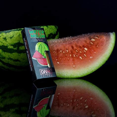Watermelon Dank Vapes Ie 420 Meds